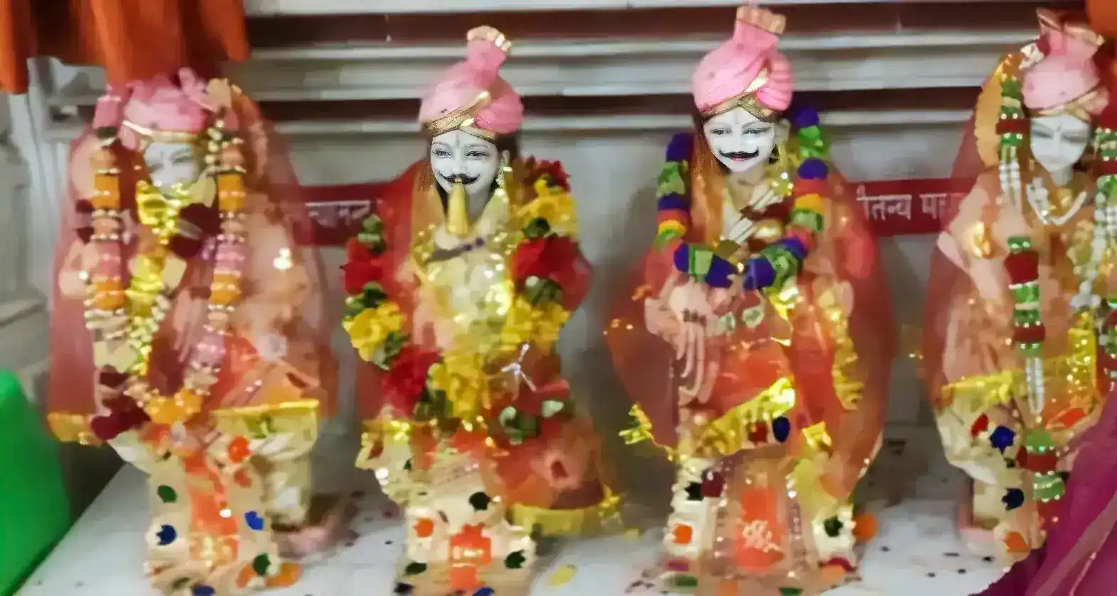 Customer shared darshan 3