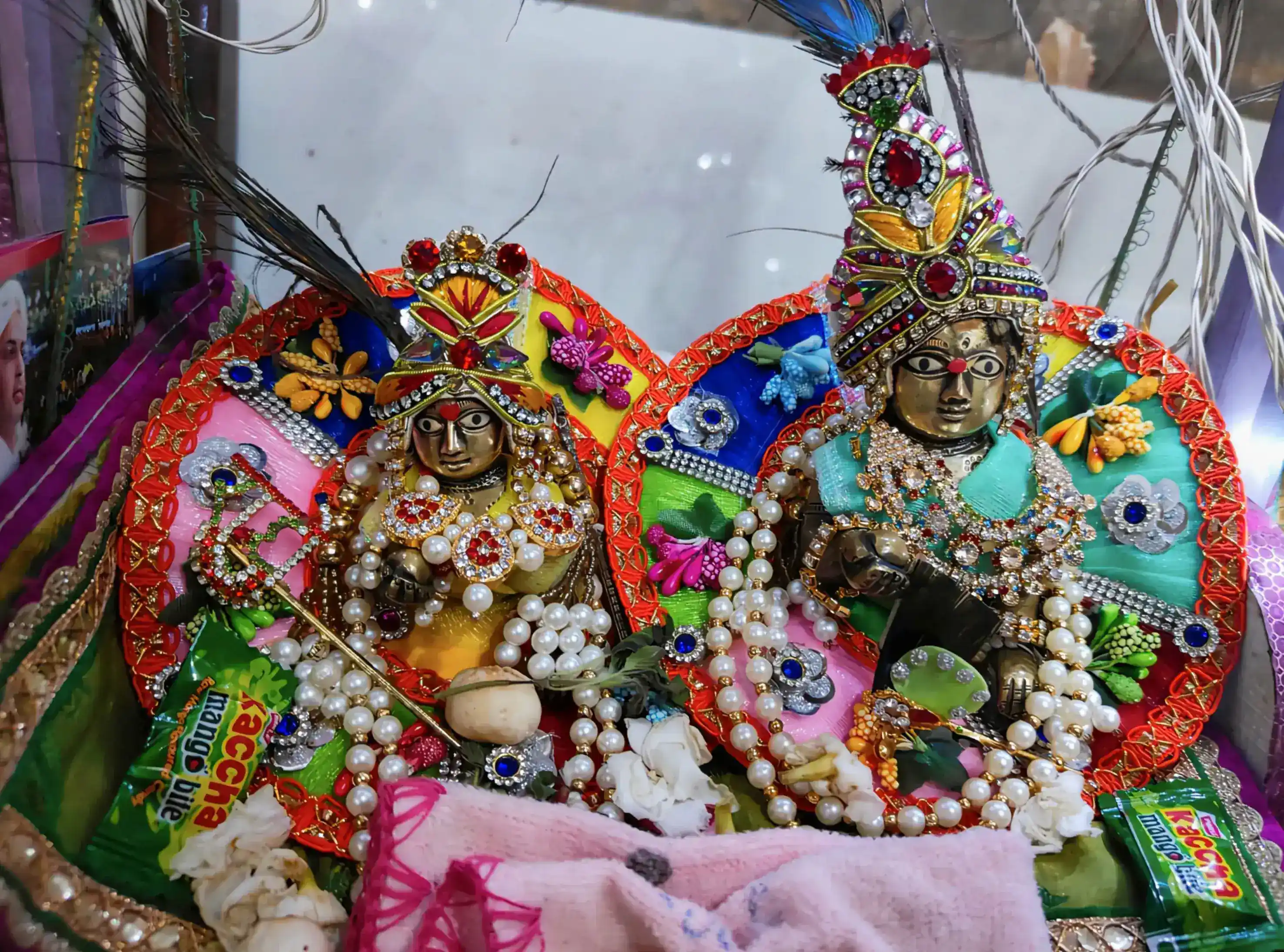 Customer shared darshan 4