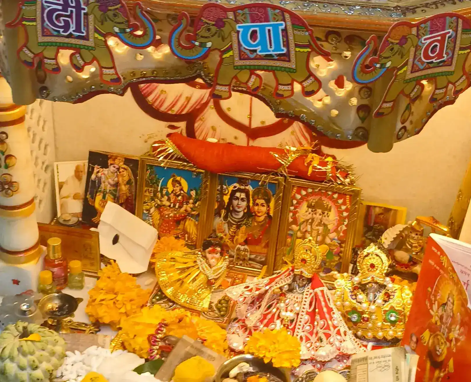 Customer shared darshan 5